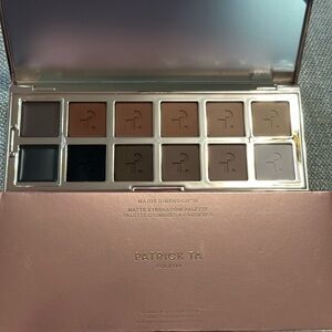 Patrick Ta Major Dimension III Matte Eyeshadow Palette